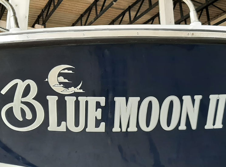 Blue Moon II
